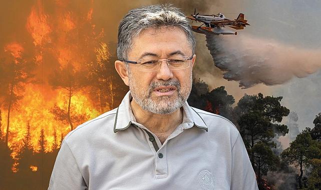 Sakarya-Bilecik yangınında 12 saatlik kritik süreç