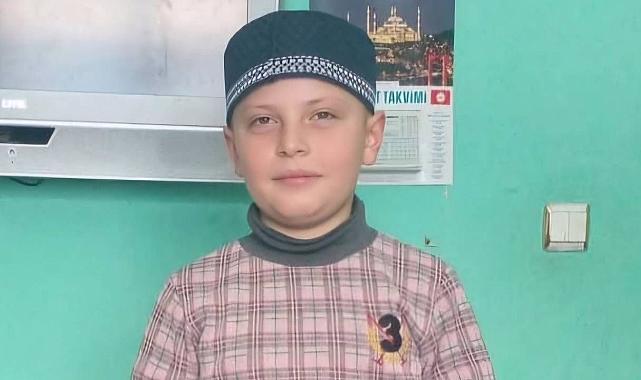 Samsun’da gölette boğulan 13 yaşındaki çocuk hayatını kaybetti