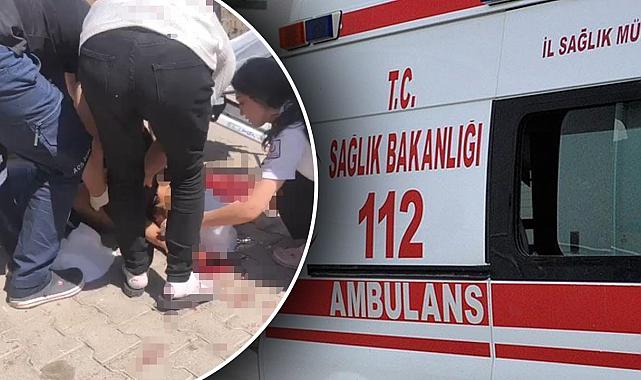 Şanlıurfa’da sokak ortasında kanlı infaz