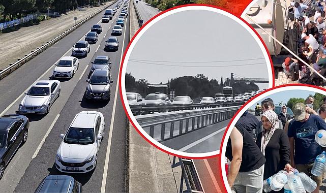 Şanlıurfa'da Zincirleme Kaza: 15 Araç Birbirine Girdi