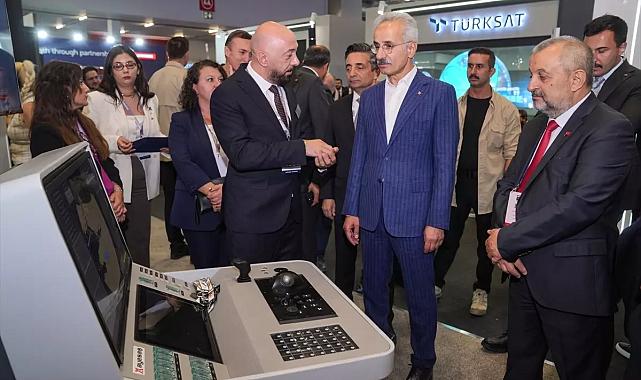 Savunma sanayi fuarında teknoloji ve yerli üretim