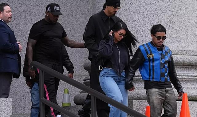 Sean "Diddy" Combs'un kefalet talebi mahkemece reddedildi!
