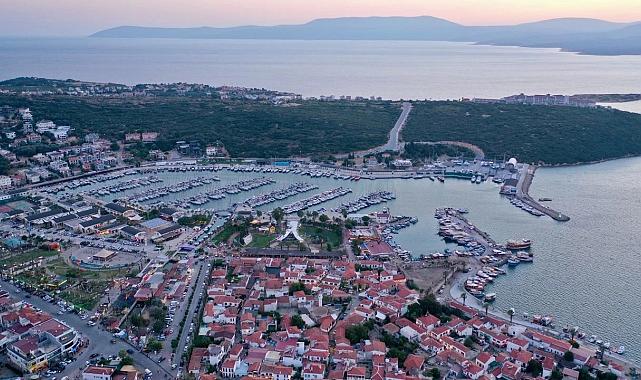 Seferihisar’da Orman Yangınına Dayanışma Mesajı