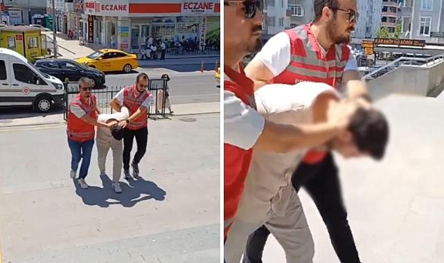 Şehitlere hakaret eden zanlı tutuklandı