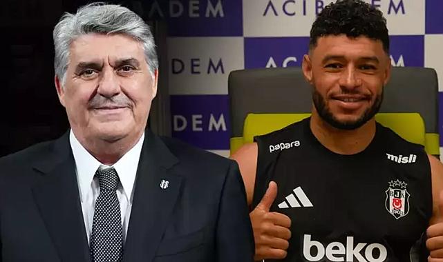 Serdal Adalı’dan Chamberlain’e rest!