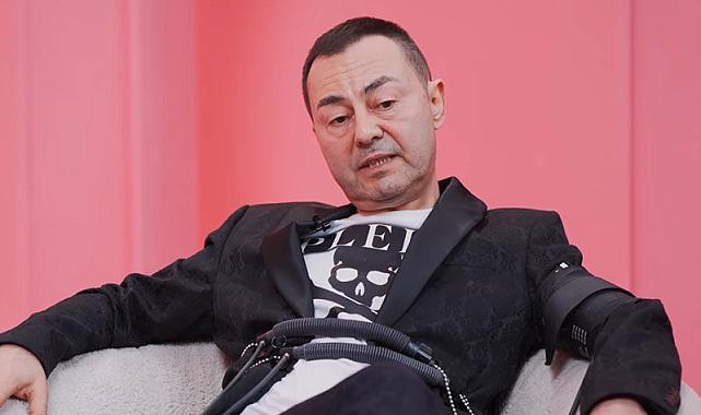 Serdar Ortaç kumar itirafıyla gündem oldu