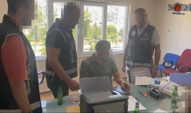 SGK müfettişlerine rüşvetten suçüstü