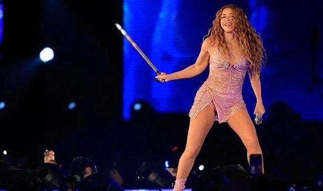 Shakira'nın tıbbi bilgilerini sızdıran kliniğe ceza