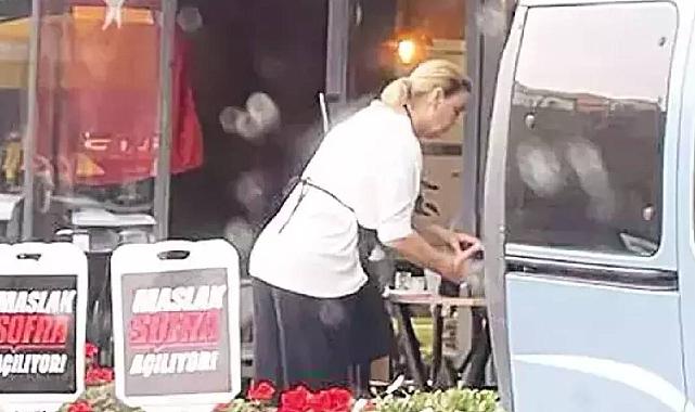 Sibel Turnagöl'ün yeni hayatı: Esnaf oldu