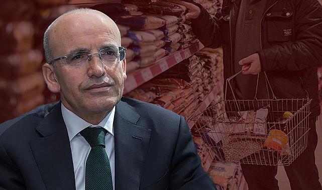 Şimşek’ten kritik açıklama: Enflasyon hedefi 2027