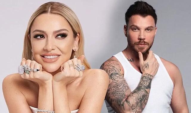 Sinan Akçıl’dan eski sevgilisi Hadise’ye taş gibi sözler!