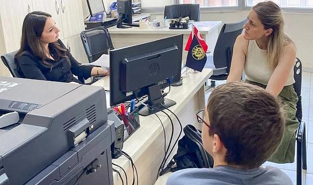 Sınav bitti, şimdi sıra doğru tercihte: Buca&#039;da ücretsiz tercih danışmanlığı başladı
