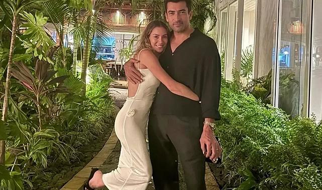 Sinem Kobal'dan sürpriz tatil paylaşımı