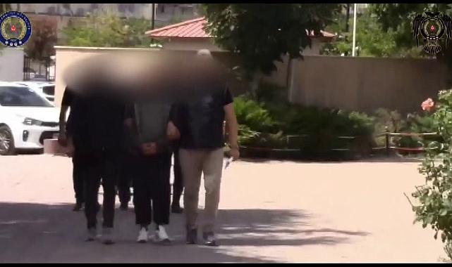 Sivas'ta terör operasyonu: DEAŞ ve El Kaide hedefte