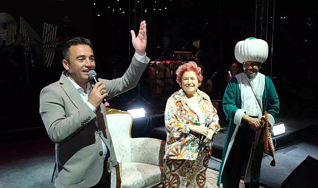 Sivrihisar’da Kültür ve Sanat Şöleni: Festival Coşkusu Zirve Yaptı