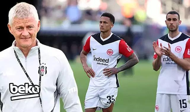 Solskjaer'den onay: Beşiktaş’ta Tuta operasyonu