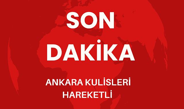 Son dakika: Merhum Cumhurbaşkanı Özal'ın oğlu Ahmet Özal'ın adı Ankara siyaset kulislerinde konuşuluyor