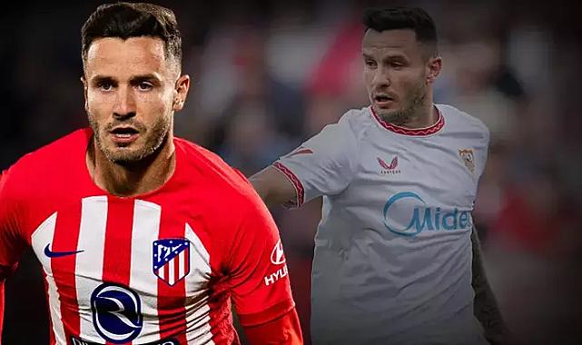 Son dakika: Saul Niguez transferi gerçekleşmedi