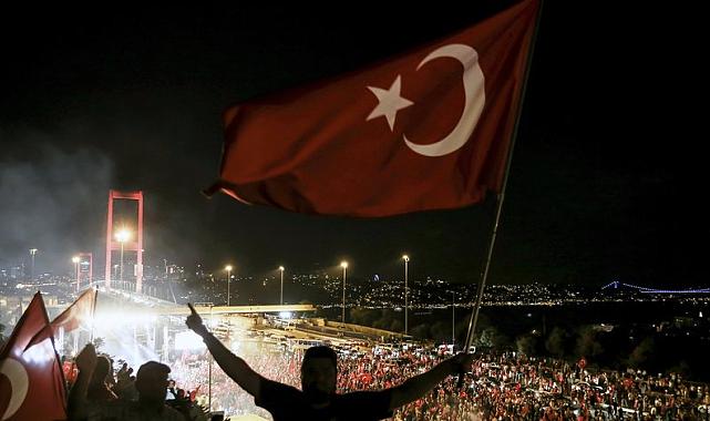 Spor camiasından 15 Temmuz’a anlamlı mesajlar