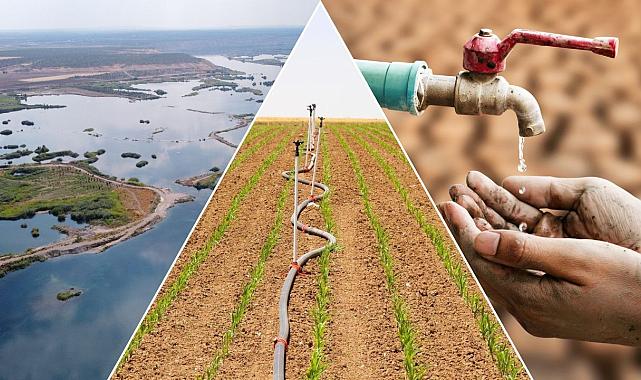 Su krizi derinleşiyor: GAP yatırımları risk altında