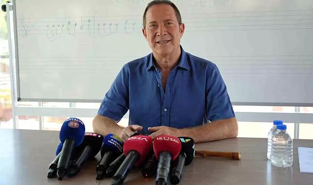 Sümer Ezgü'den müzikte kültürel seferberlik çağrısı