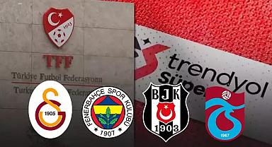 Süper Lig’de derbi haftaları belli oldu