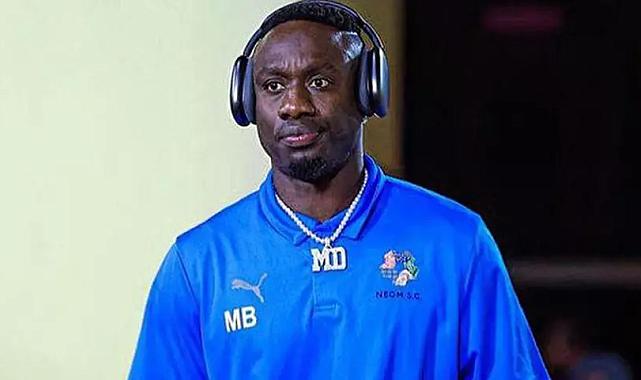 Süper Lig gol kralı Mbaye Diagne Neom FC’den ayrıldı