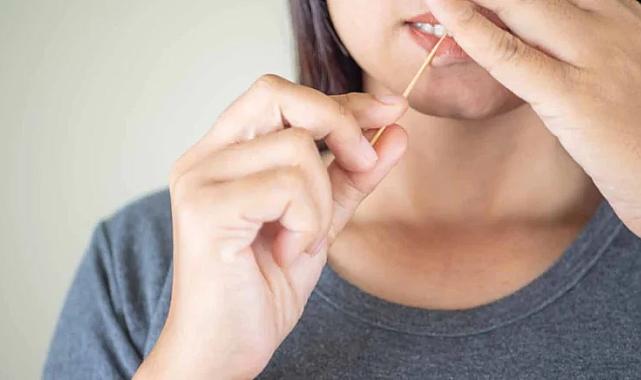 Sürekli kürdan kullanma isteği hastalık habercisi