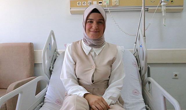 Sürekli Yorgunlukla Gitti, Nadir Kanser Ameliyatıyla Kurtuldu