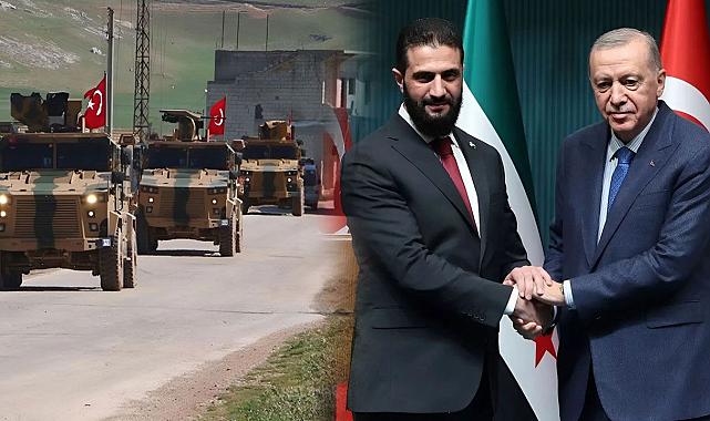 Suriye’den Türkiye’ye resmi destek talebi