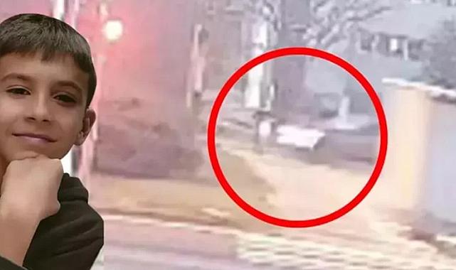 Sürücü, 10 yaşındaki çocuğun ölümünde suçsuz bulundu