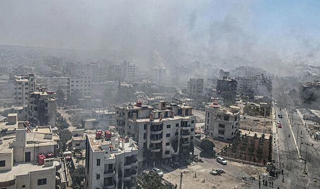 Süveyda'da çatışmalar durdu ama gerginlik sürüyor