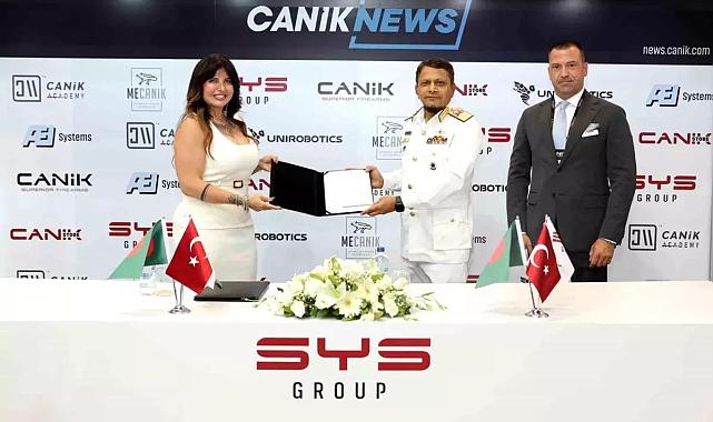 SYS Grup’tan üç ülkeyle stratejik anlaşma