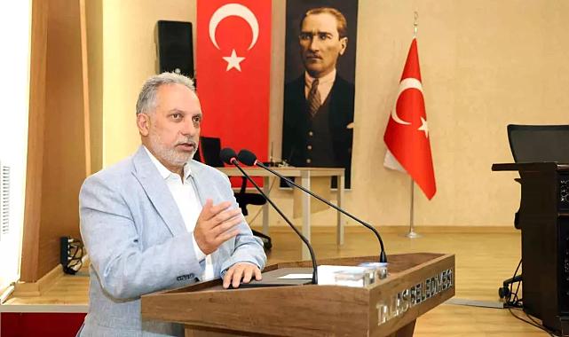 Talas Belediyesi’nden belediyelere kapsamlı bütçe eğitimi