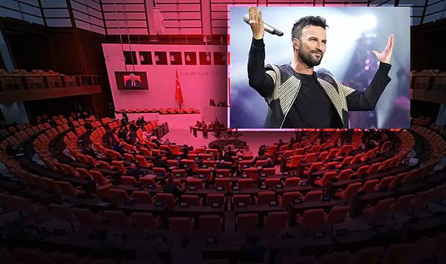 Tarkan’dan zeytinlik yasasına sert tepki