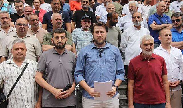 Tartışmalı Karikatüre Tepki: Suç Duyurusu Geldi