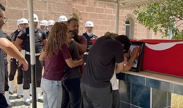 Tatil Faciayla Bitti: Polis Memuruna Acı Veda