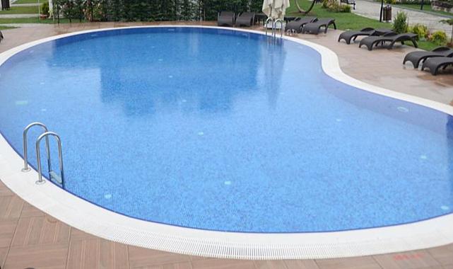 Tatil villasında havuzda ölü bulundu