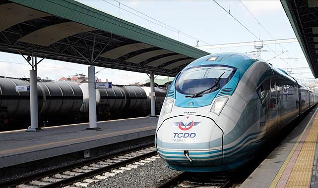 Tatil yoğunluğu arttı: Ankara-Sivas YHT’ye ek tren