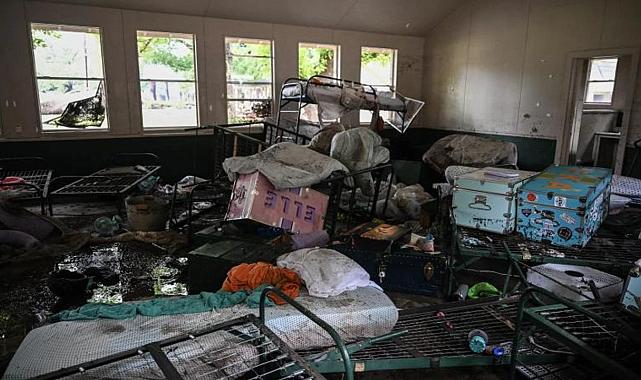 Teksas'ta Sel Felaketi: 78 Ölü, 41 Kayıp! Yaz Kampı Yıkıldı