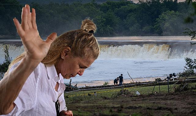 Teksas’ta yıkım büyük: Ölü sayısı artıyor