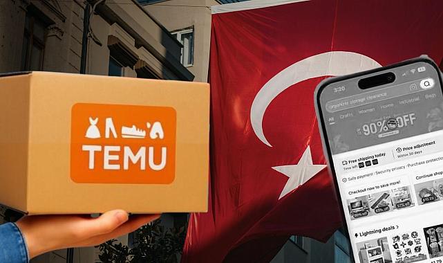 Temu, Türkiye temsilciliğini Temmuz sonunda açacak