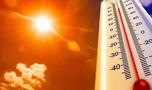 Termometre alarm veriyor: İlçelerde 42 derece