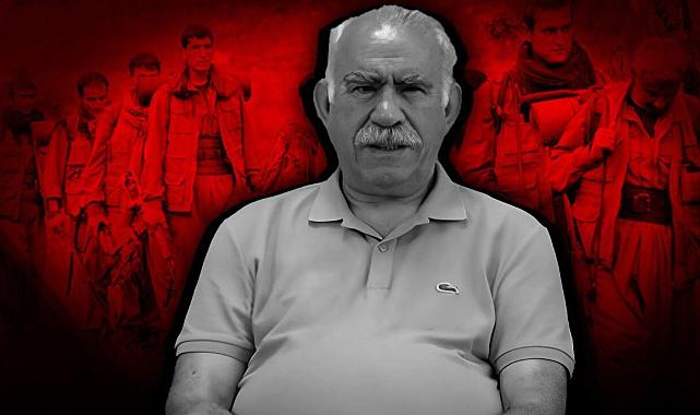 Terör örgütü yeni adım sinyali verdi: Öcalan özgür olsun