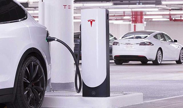 Tesla Türkiye’de 10 yeni Supercharger istasyonu açıyor