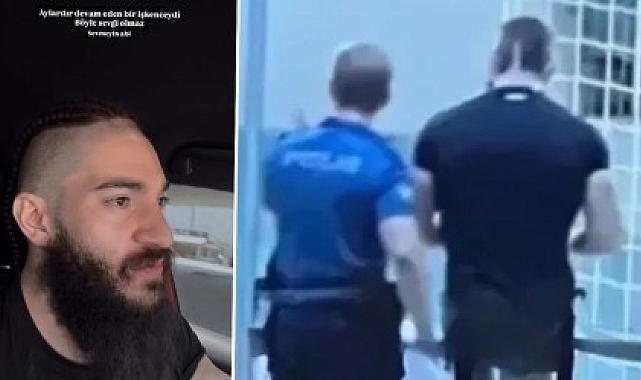 Testo Taylan 13 yaşındaki çocuğa saldırı sonrası gözaltında