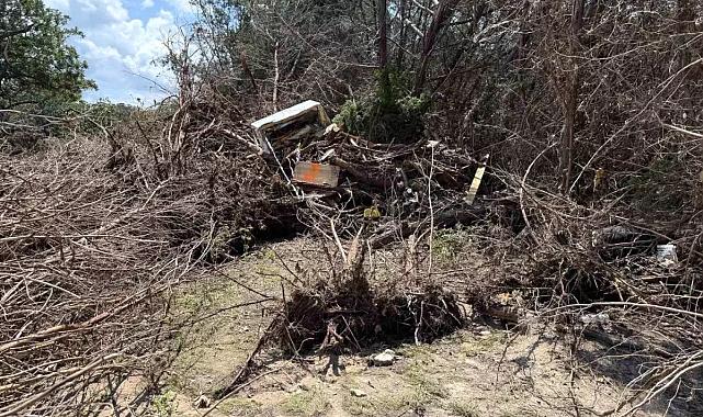 Texas’ta kamp alanını vuran selde ağır bilanço