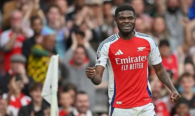 Thomas Partey’e 5 tecavüz, 1 cinsel saldırı suçlaması