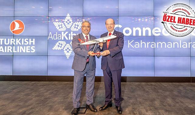 THY'den Kıbrıs'a büyük destek: İndirimli uçuş dönemi