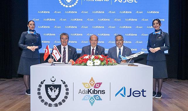 THY ve AJet’ten KKTC’ye tavan fiyat desteği